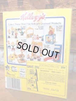 画像4: Kellogg's 1984'S "CRACKLE!!" D.STOCK FIGURE  
