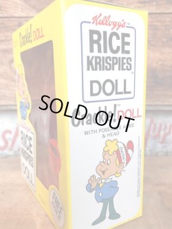 画像3: Kellogg's 1984'S "CRACKLE!!" D.STOCK FIGURE  