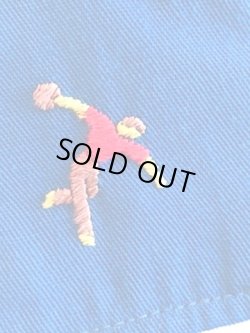 画像6: KING LOUIE 1960'S KIDS BOWLING SHIRTS