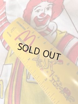 画像2: McDonald's 1970'S "McMETRICS " RULER