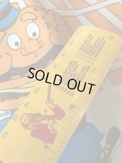 画像3: McDonald's 1970'S "McMETRICS " RULER