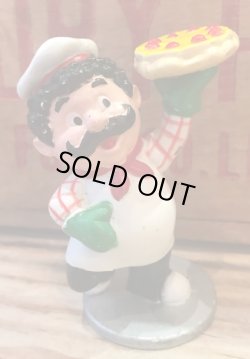 画像1: SHOWBIZZ PIZZA TIME INC 1994'S "PIZZA OJICHAN" FIGURE