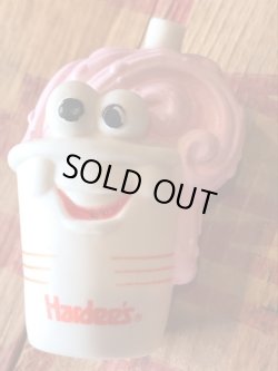 画像1: HARDEE'S 1990'S "STRAWBERRY SHAKES" FIGURE