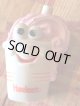 HARDEE'S 1990'S "STRAWBERRY SHAKES" FIGURE