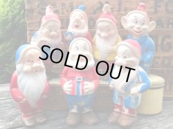 画像2: THE SEVEN DWARFS 1950'S FIGURE SET
