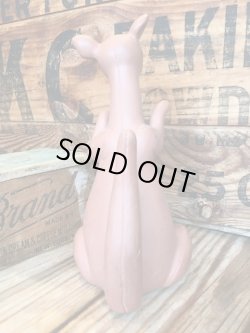 画像4: Kanga & Roo 1966 SQUEEZE TOY