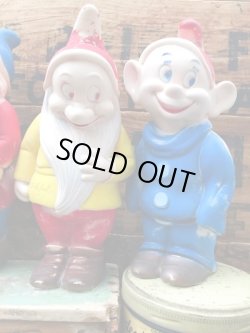 画像4: THE SEVEN DWARFS 1950'S FIGURE SET