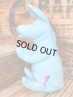 画像4: Eeyore 1966 SQUEEZE TOY