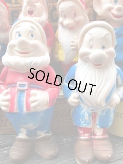 画像6: THE SEVEN DWARFS 1950'S FIGURE SET