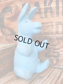 画像1: Eeyore 1966 SQUEEZE TOY