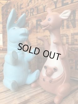 画像8: Eeyore 1966 SQUEEZE TOY