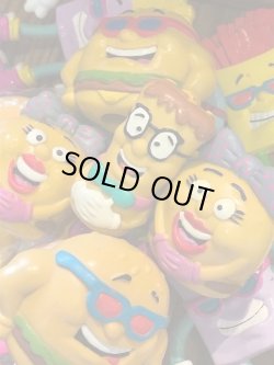 画像6: JACK IN THE BOX "GARIBENKUN" 1990'S FINGER PUPPET