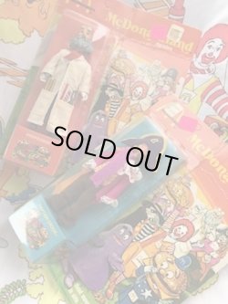 画像7: McDONALD'S "CAPTAIN CROOK" 1976's D.STOCK REMCO FIGURE