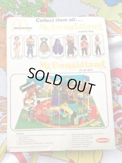 画像5: McDONALD'S "PROFESSOR" 1976's D.STOCK REMCO FIGURE