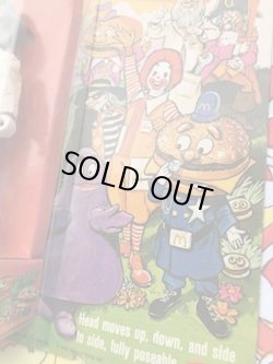 画像3: McDONALD'S "PROFESSOR" 1976's D.STOCK REMCO FIGURE