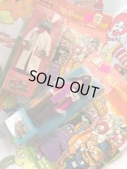 画像6: McDONALD'S "PROFESSOR" 1976's D.STOCK REMCO FIGURE