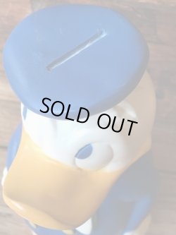 画像8: DONALD DUCK 1960'S BANK FIGURE 