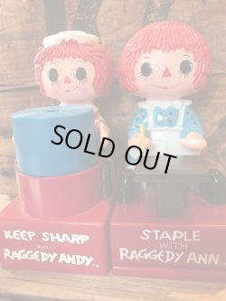 画像8: RAGGEDY ANDY 1970'S ”PENCIL SHARPENER ” FIGURE