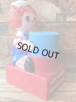 画像3: RAGGEDY ANDY 1970'S ”PENCIL SHARPENER ” FIGURE
