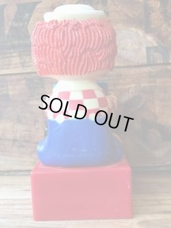 画像4: RAGGEDY ANDY 1970'S ”PENCIL SHARPENER ” FIGURE