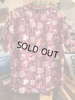 画像2: BVD 1950'S HAWAIIANN SHIRTS