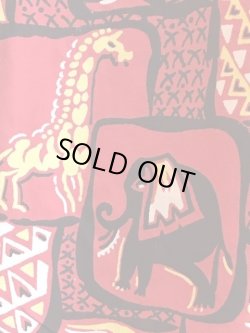 画像6: BVD 1950'S HAWAIIANN SHIRTS