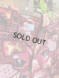 画像3: BVD 1950'S HAWAIIANN SHIRTS