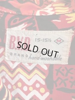 画像4: BVD 1950'S HAWAIIANN SHIRTS