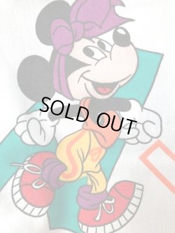 画像6: DISNEY VINTAGE "ALPHABET" TWIN FLAT SHEETS