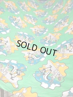 画像2: LOONEY TUNES VINTAGE FLAT SHEETS