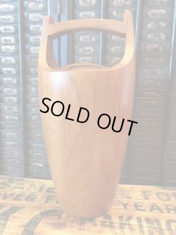 画像3: DANSK VINTAGE TEAK ICE BUCKET 