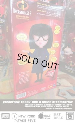画像3: Mr.Incredible 2 "EDNA" TALKING FIGURE