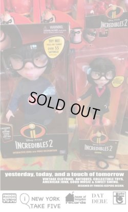 画像4: Mr.Incredible 2 "EDNA" TALKING FIGURE
