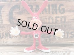 画像6: DOMINO PIZZA "NOID" 1988'S PETA! BENDABLE FIGURE 