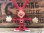 画像6: DOMINO PIZZA "NOID" 1988'S PETA! BENDABLE FIGURE 