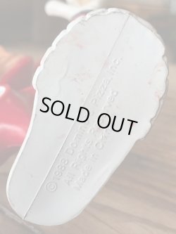 画像5: DOMINO PIZZA "NOID" 1988'S PETA! BENDABLE FIGURE 