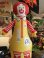 画像1: McDONALD'S "RONALD McDONALD" 1990's INFLATABLE BOP'EM DOLL (1)