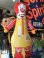 画像8: McDONALD'S "RONALD McDONALD" 1990's INFLATABLE BOP'EM DOLL