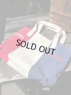 画像8: HAPPY BIRTHDAY AMERICA "1776-1976" TOTE BAG