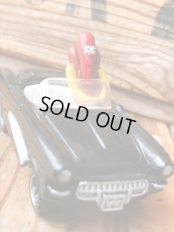 画像6: WIENERSCHNITZEL "PULL BACK" OPEN CAR