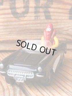 画像1: WIENERSCHNITZEL "PULL BACK" OPEN CAR