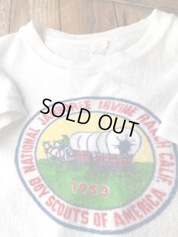 画像4: BOY SCOUTS 1953'S KIDS T-SHIRTS