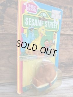 画像2: SESAME STREET "SNUFFLEUPAGUS" 1983's D.STOCK BOAT
