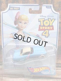 画像1: HOT WHEELS × TOY STORY "BO PEEP" DIECAST