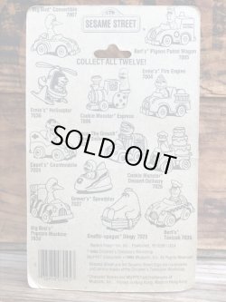 画像6: SESAME STREET "SNUFFLEUPAGUS" 1983's D.STOCK BOAT