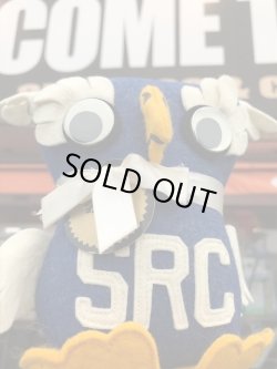 画像11: PERSONALITY PET VINTAGE  "SPOON RIVER COLLEGE"  COLLEGIATE MFG Co. DOLL