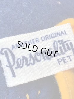 画像7: PERSONALITY PET VINTAGE  "SPOON RIVER COLLEGE"  COLLEGIATE MFG Co. DOLL