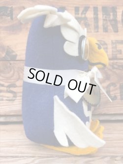 画像4: PERSONALITY PET VINTAGE  "SPOON RIVER COLLEGE"  COLLEGIATE MFG Co. DOLL