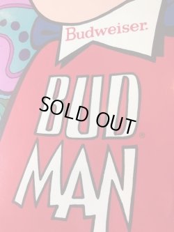 画像3: BUDWEISER 1970'S BUDMAN "KING" D.STOCK POSTER