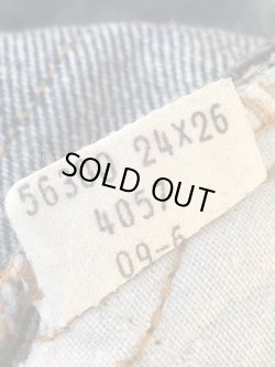 画像14: LEVI'S KIDS VINTAGE "SINGLE STITCH" 302 